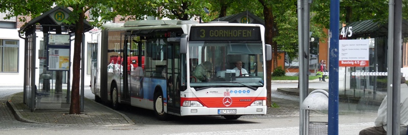 153 RV - Bahnhof
