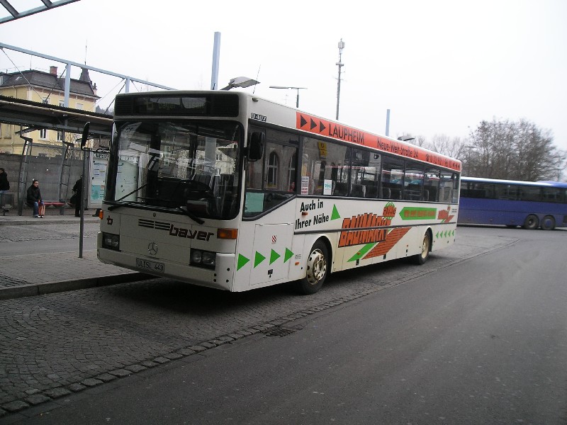 O407 am Biberacher ZOB