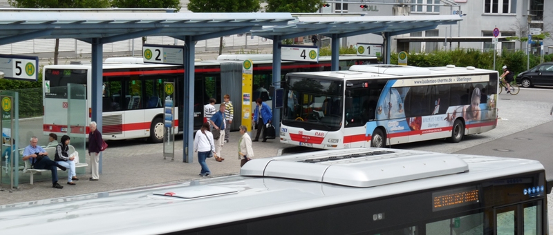 419 + 617 FN - Hafenbahnhof