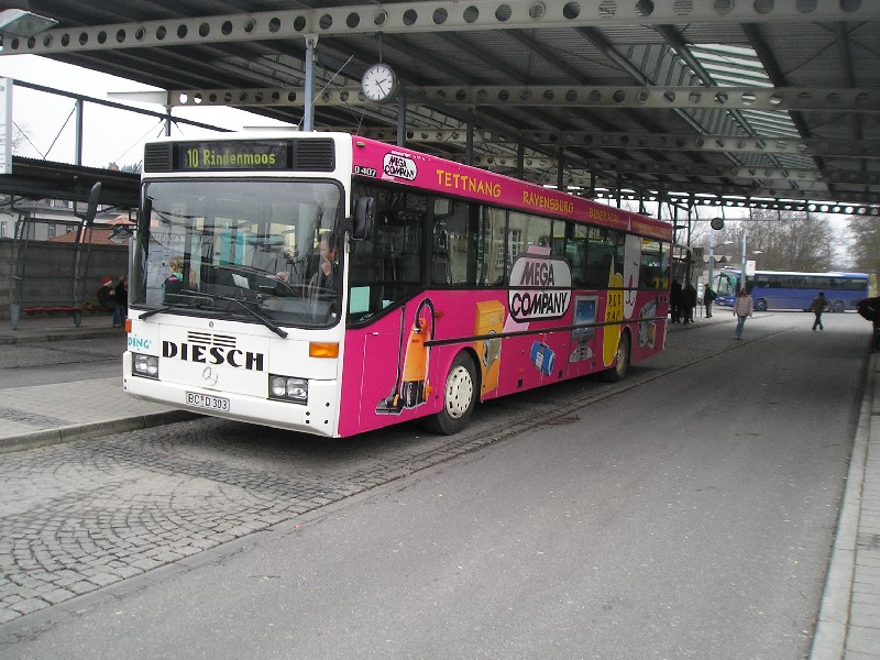 O407 Biberach ZOB