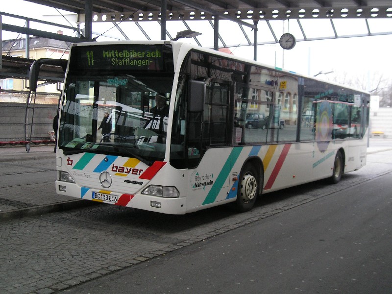 Citaro SWB