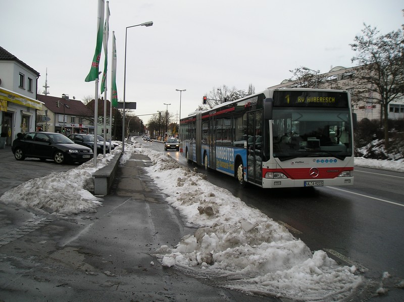Citaro G am Heilig Kreuz