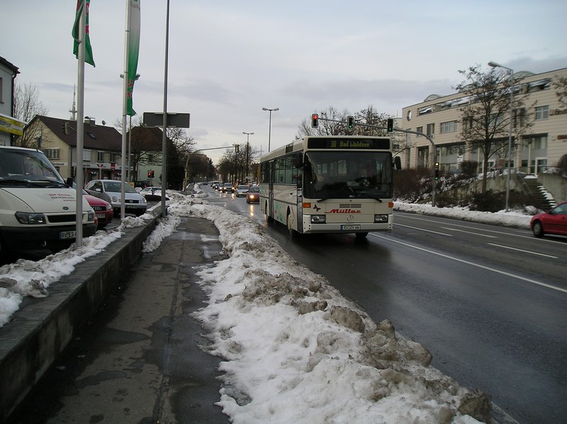 O407 Müller Reisen am Heilig Kreuz