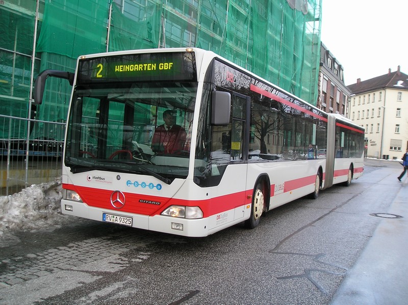 Citaro G am ZOB