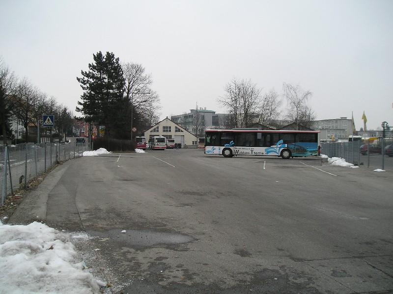 Betriebshof Est Weingarten