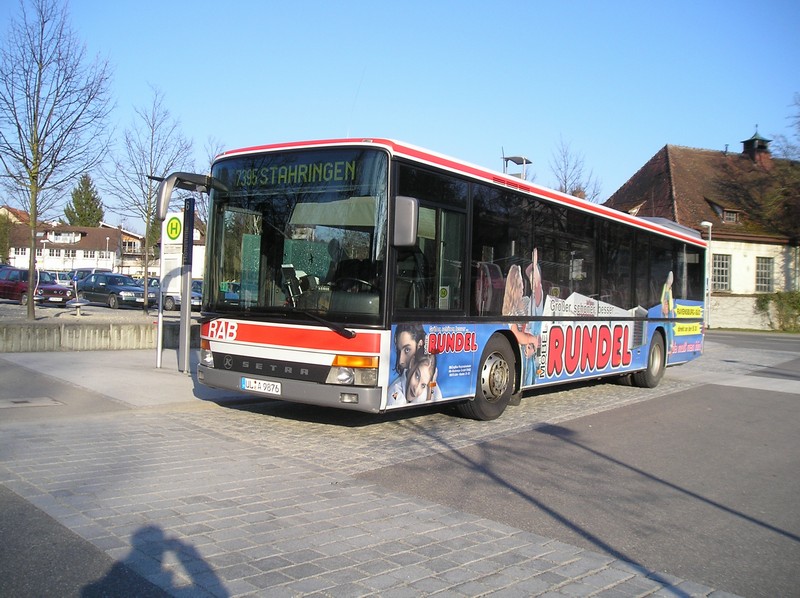 S315NF in Überlingen - Busbahnhof