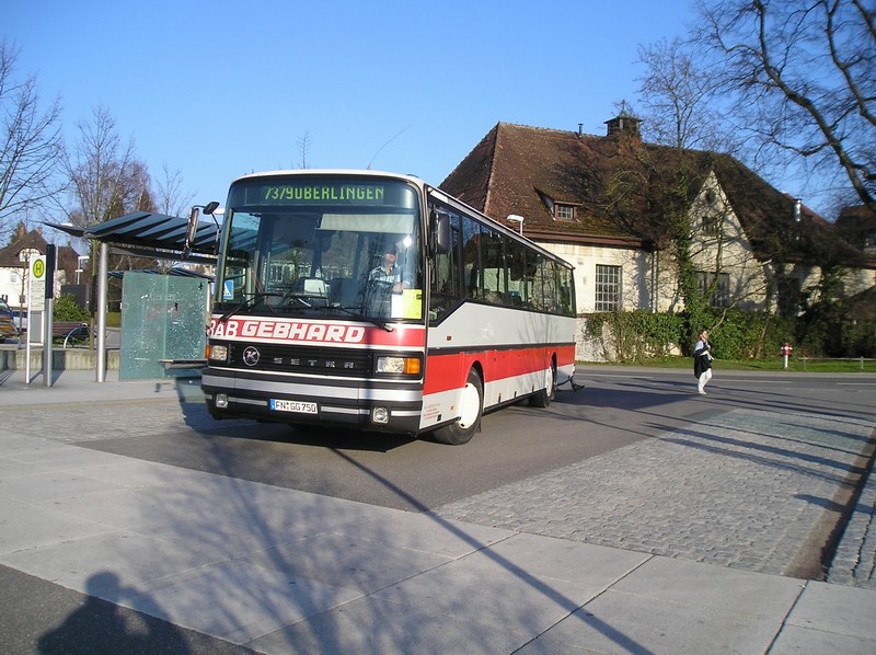 ex RAB S215NR in Überlingen