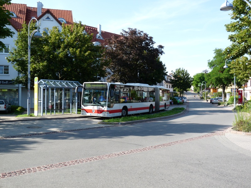 521 Oberuhldingen – Marktplatz