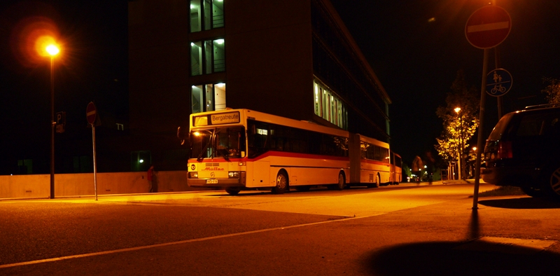 RV-ZV 14 RV - Bahnhof