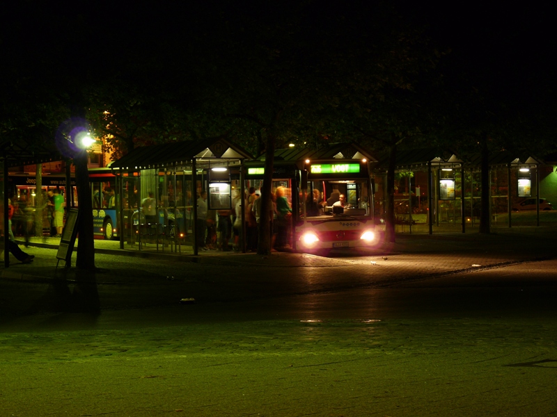 255 RV - Bahnhof