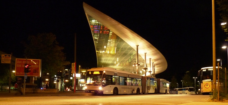HH-HN 2781 HH - Hauptbahnhof/ZOB