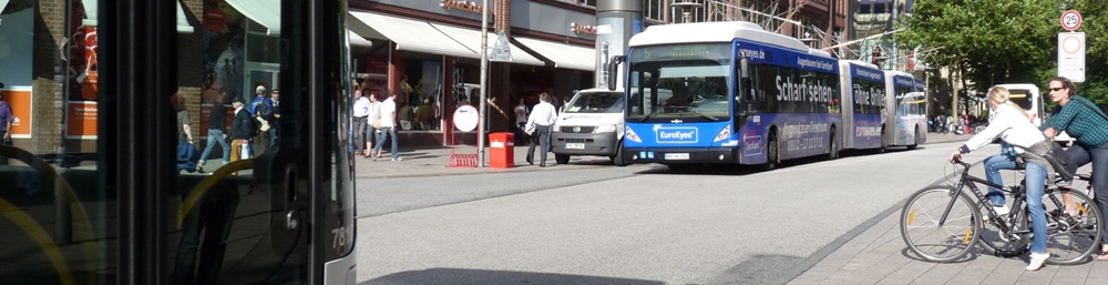 HH-HN 2586 HH - Gerhart-Hauptmann-Platz <-> Rathausmarkt