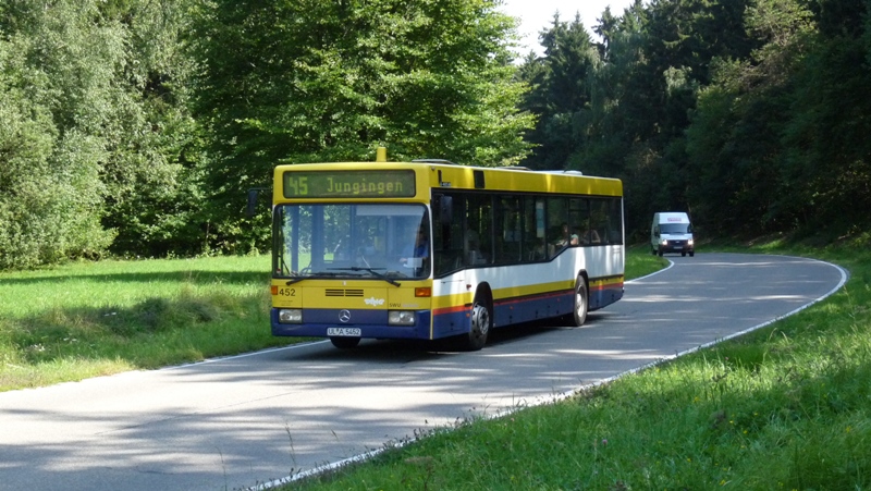452 UL - Universität Süd