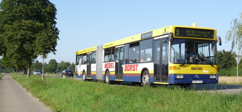 213 NU - Illerbrücke