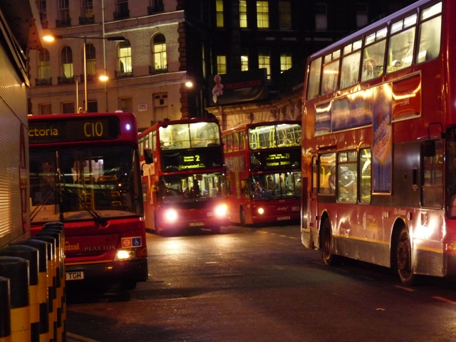 London Victoria