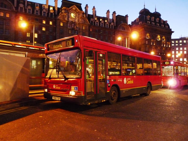 Y848 TGH London - Victoria