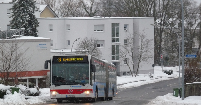 255 RV - Kraftwerk <-> Am Sonnenbüchel