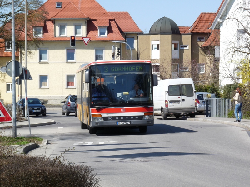 177 auf Umleitungsstrecke zw. RV - Kraftwerk und Dreiländerring