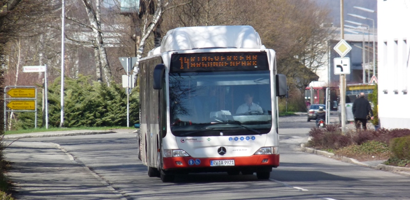 921 WGT - Güterbahnhof