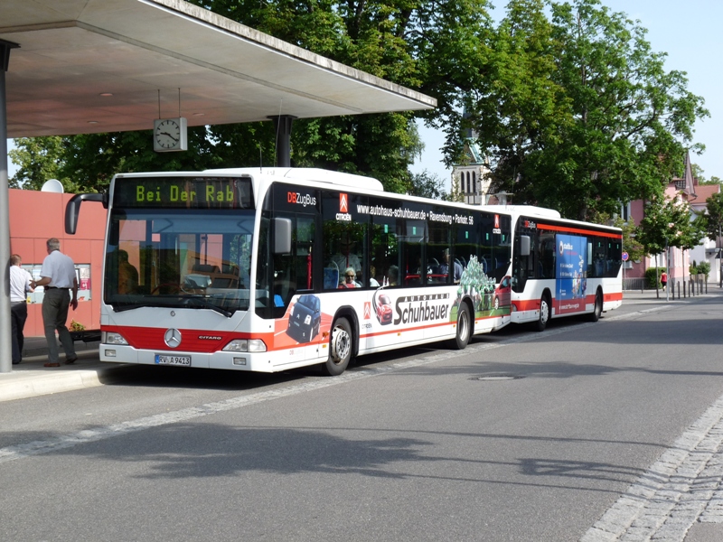 412 + 413 WGT - Löwenplatz