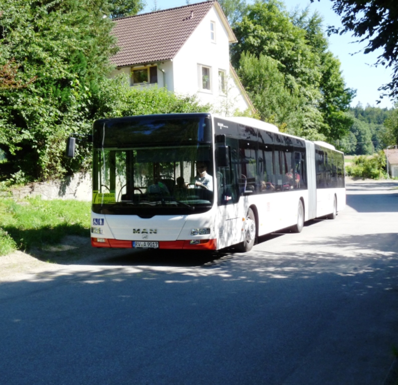 017 RV - Flappachbad <-> Abzw. Flappach