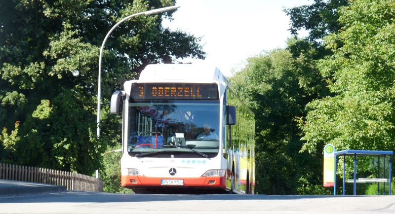 700 Oberzell - (Franz-) Schubertstraße