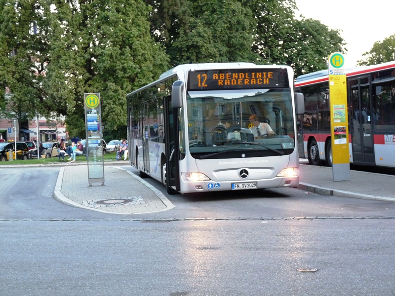 2029 FN - Stadtbahnhof