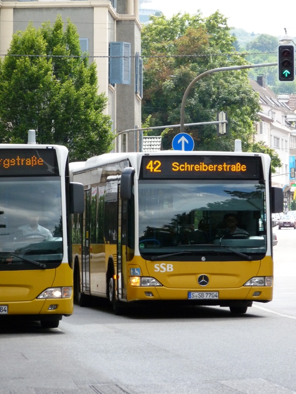 7704 S - Wagenburgstraße