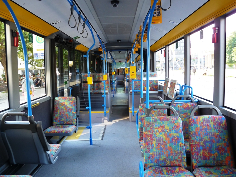 7705 (CapaCity) - Innenansicht