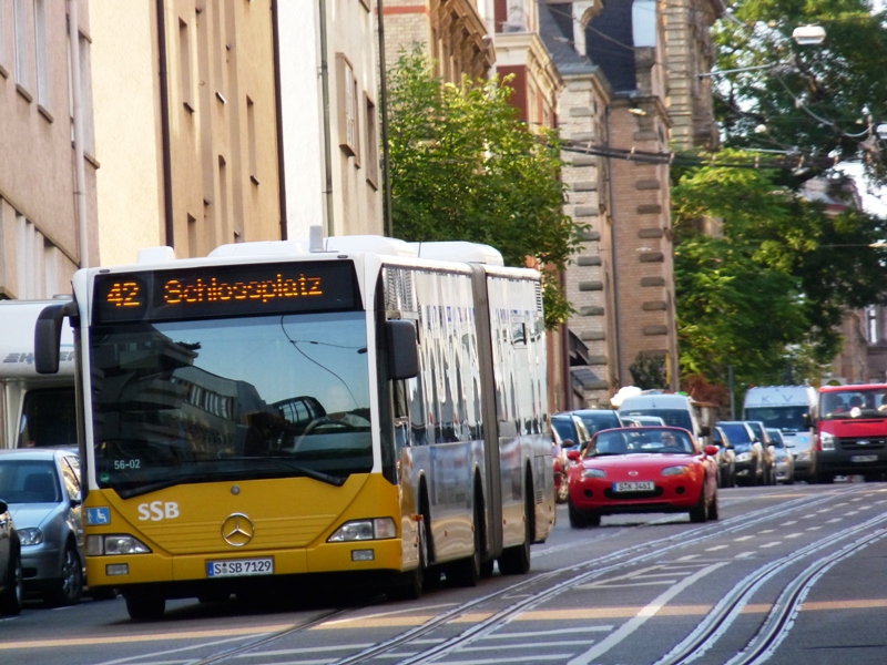 7129 S - Eugensplatz <-> Olgaeck