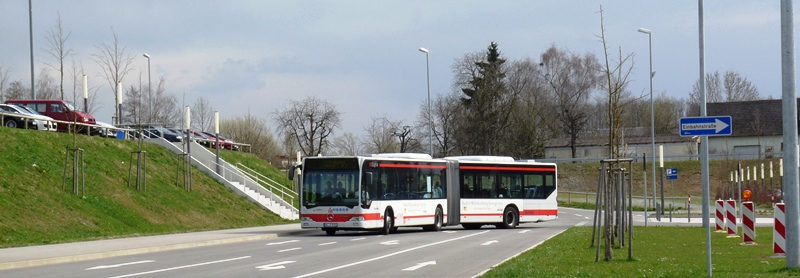 151 FN - Messe (Ost)