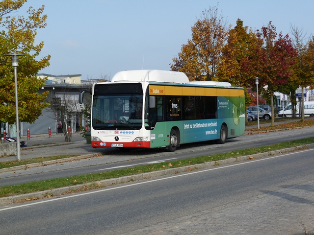 9706 RV - Abzw. Domäne Hochberg / RV - Blaues Haus