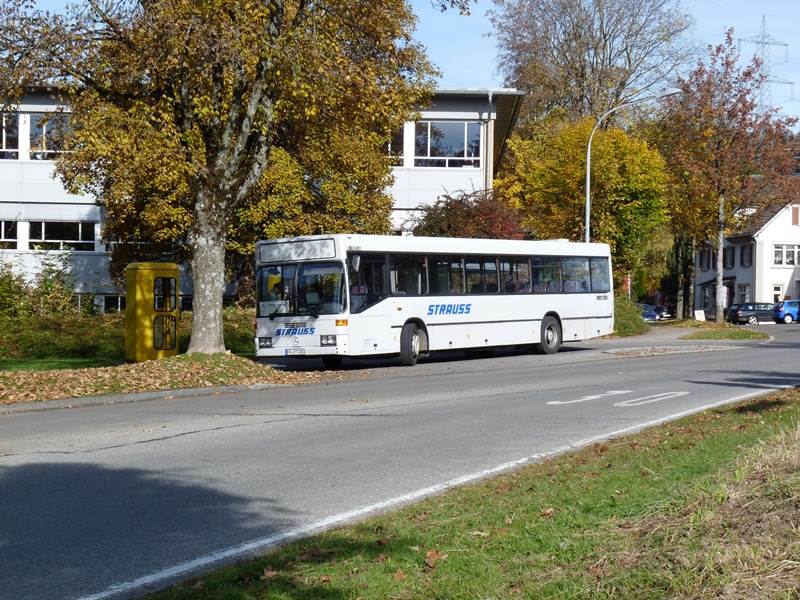 FN-XT 320 Bodnegg - Bildungszentrum