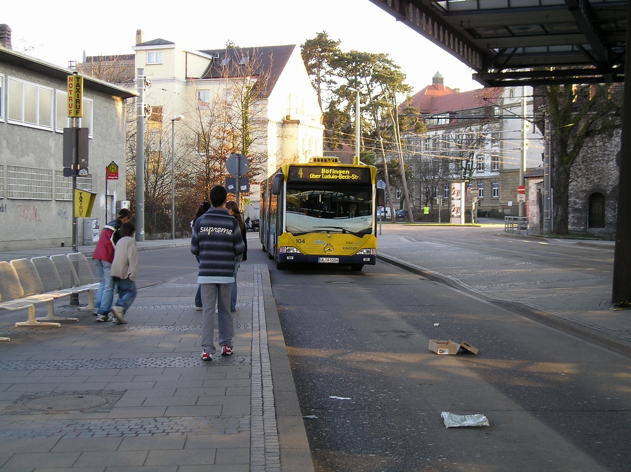 Ulmer Citaro