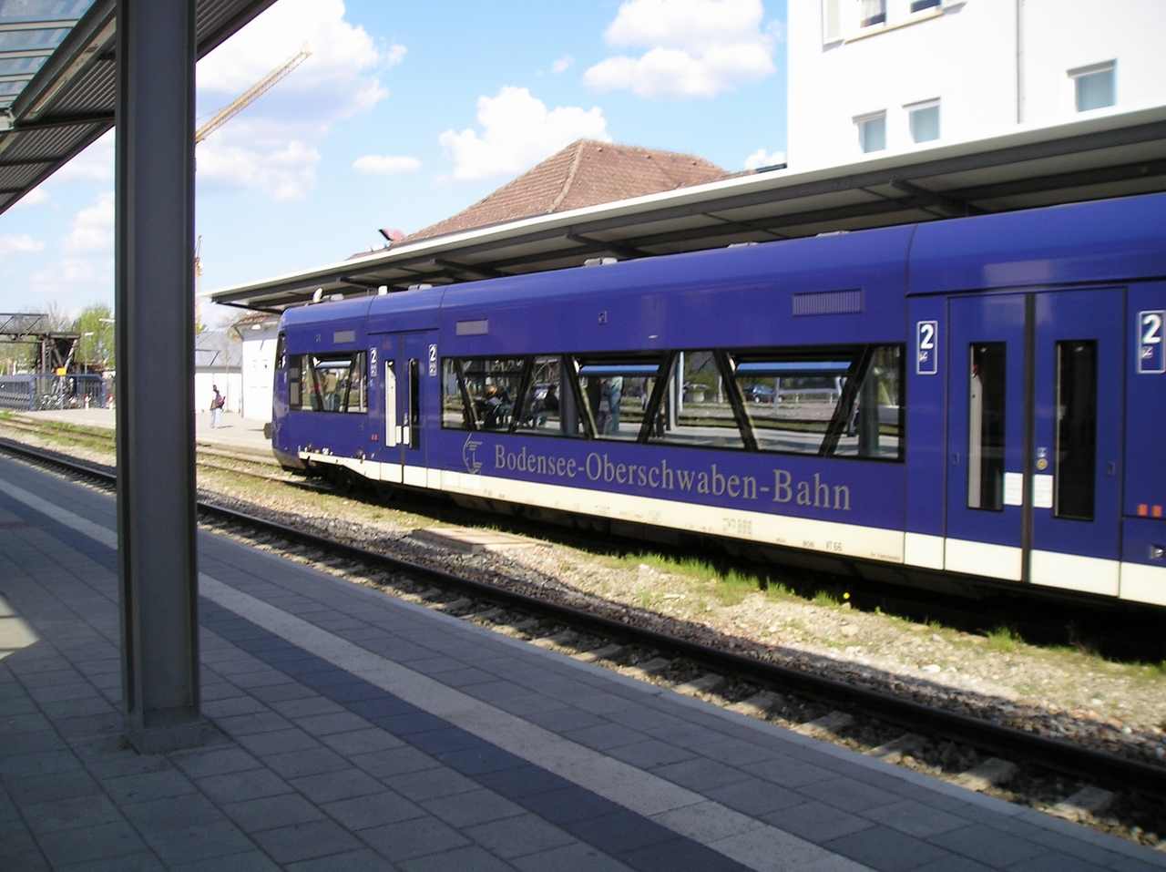 BOB in Ravensburg