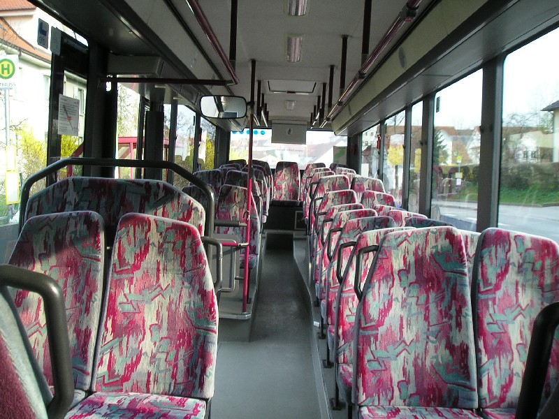 S315NF Innenansicht