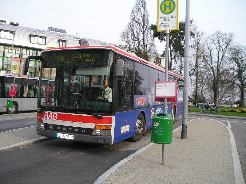 S315NF FN Stadtbahnhof