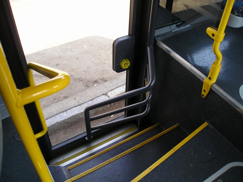 3. Tür Citaro LE