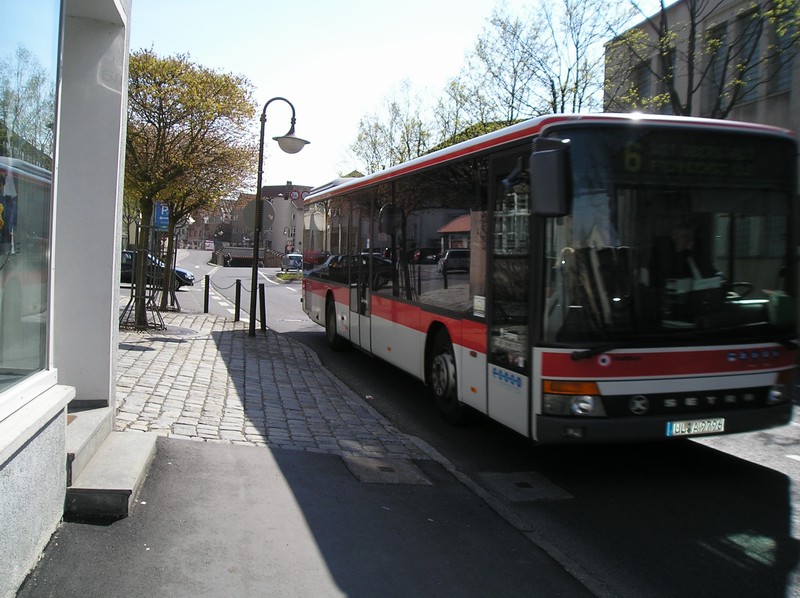S315NF in Weingarten an der Post