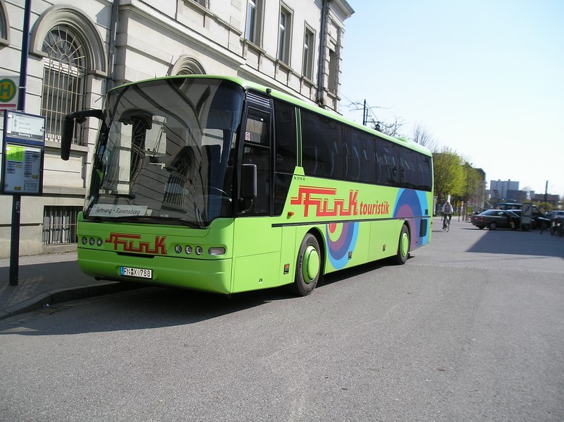Neoplan Funk-Touristik