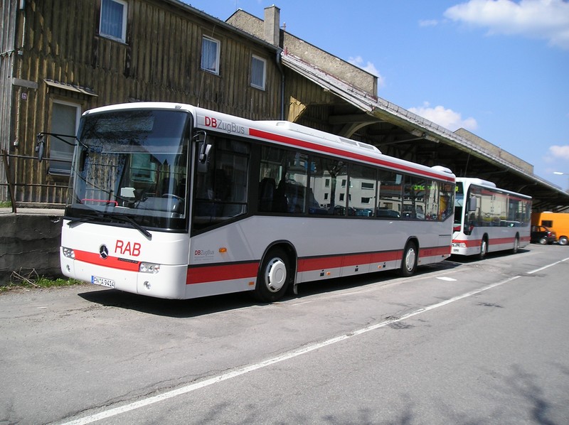 Conecto Wangen Omnibusbahnhof
