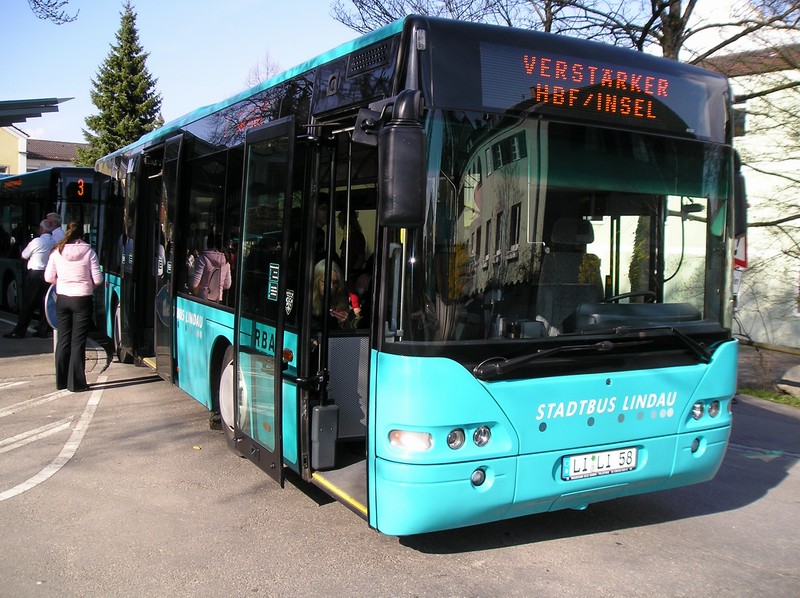 Centroliner Lindau ZUP