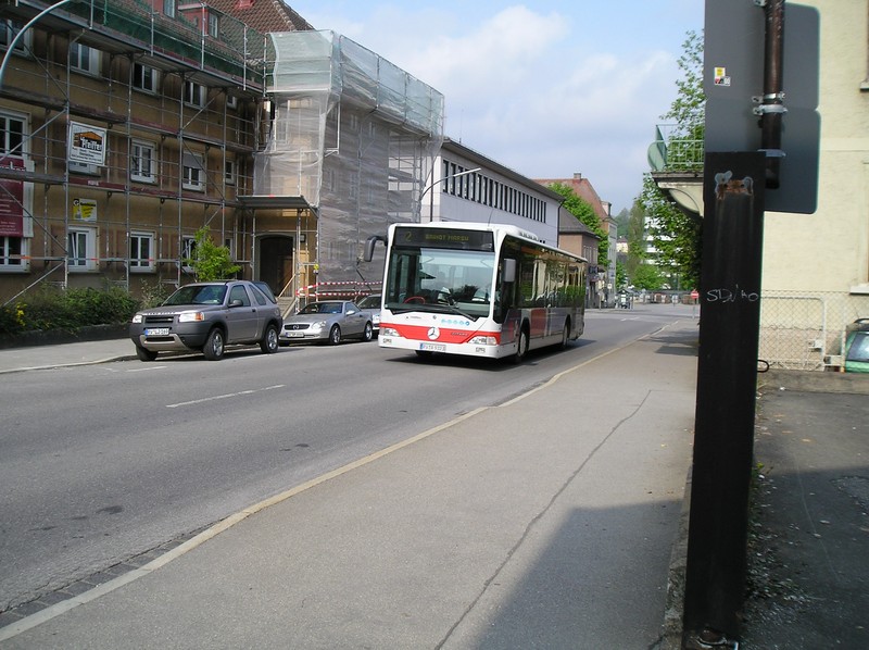 Citaro nach Baindt Marsweiler