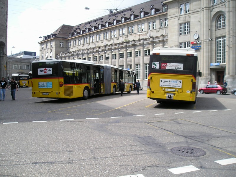 Komische Hecks