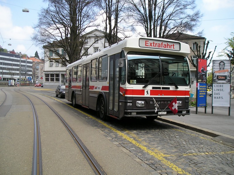 Wagen 61 nähe Hauptbahnhof