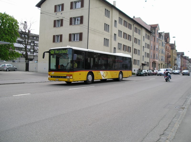 S315NF Postbus Grütlistraße