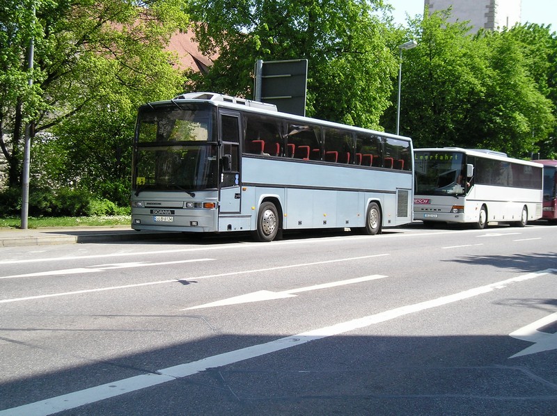 Polnischer Scania