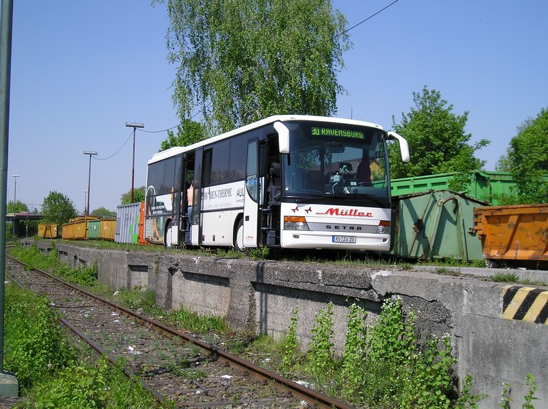S315UL DB/RAB Betriebsgelände Metzgerstr.