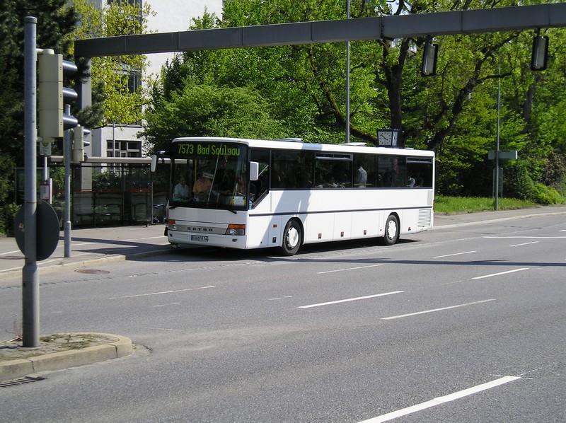 S315UL Krankenhaus