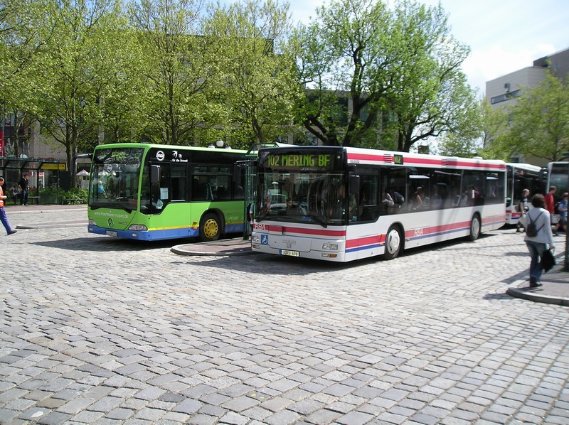 MAN A21 RBA Augsburg Hbf